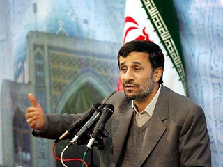 Иран готов продолжить переговоры по ядерной проблеме "с чистого листа", заявил Ахмади Нежад