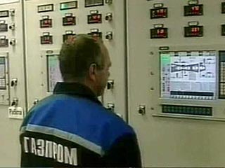 "Газпром" грозит Украине штрафом в 500 млн долларов за недобор газа из трубы