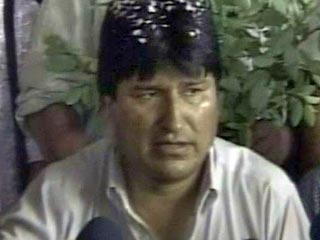 Спецслужбы Боливии предотвратили покушение на президента Эво Моралеса и других высших руководителей страны