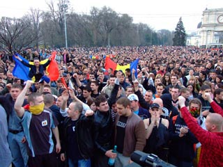 Молдавские органы послушались президента и отпускают задержанных по обвинениям в массовых беспорядках