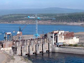 Правительство велело "Русалу" достраивать Богучанскую ГЭС