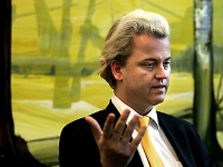 Правый нидерландский политик, член парламента Геерт Вилдерс намерен снять продолжение своего антиисламского фильма "Фитна"
