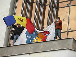Молдавскому бизнесмену Габриэлю Стати предъявлено обвинение в попытке захвата власти и организации массовых беспорядков