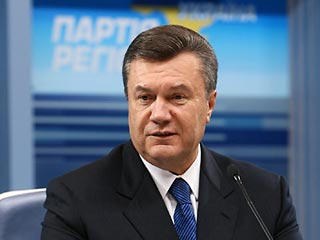 Наибольшие шансы на пост президента Украины имели бы лидер Партии регионов Виктор Янукович