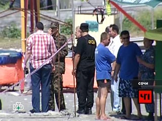 Задержаны подозреваемые в организации взрывов в Сочи
