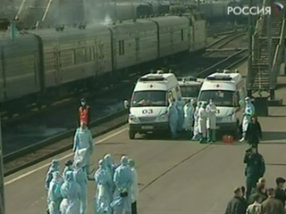 Медики на 100% уверены, что у китаянки, которая умерла в поезде "Благовещенск-Москва", была не атипичная, а обычная форма пневмонии - двустороннее бактериальное воспаление легких