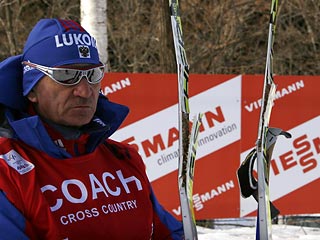 Чарковского уже ждет должность главного тренера сборной России по лыжным гонкам 