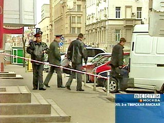 Семья крупного французского бизнесмена предположительно убита в своей квартире в центре Москвы