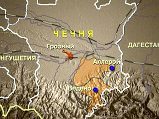 В горах Веденского и Итум-Калинского районов Чечни началась новая операция по уничтожению боевиков