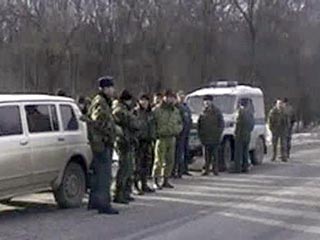 Силовики отчитались об уничтожении боевика в Ингушетии