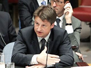 Председательствование Бельгии в ЕС, которое начнется 1 июля 2010 года, будет мрачным, заявил во вторник госсекретарь по международным делам Бельгии Оливье Шастель