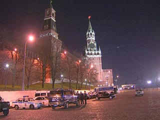 В центре Москве ограничат движение транспорта в связи с репетицией парада Победы