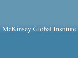 Исследование, посвященное перспективам российской экономики, было проведено исследовательским центром McKinsey Global Institute совместно с московским офисом консалтинговой компании McKinsey