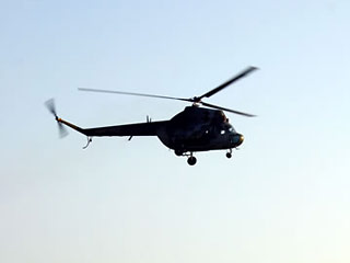 В Томской области пропал вертолет Ми-2, на борту которого находится семь человек 