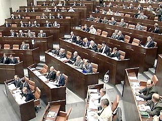 Совет Федерации одобрил дефицитный кризисный бюджет-2009