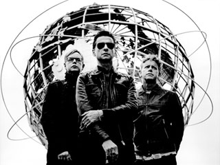 Рок-легенды Depeche Mode едут в Россию с двумя концертами