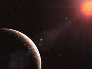 Обнаружив 340 планет, вращающихся вокруг других звезд, астрономы выявили две, по своим характеристикам больше всех похожих на Землю