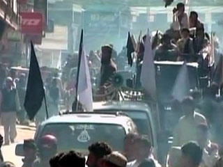 Пакистанские талибы согласились освободить контролируемую ими долину Бунер, расположенную всего в 100 километрах от столицы страны Исламабада