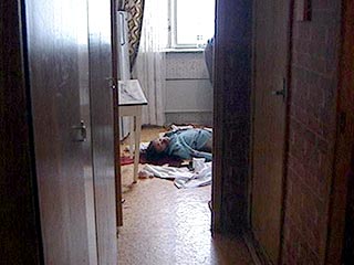 Житель Подмосковья из-за денег убил тетю, бабушку и ее соседку