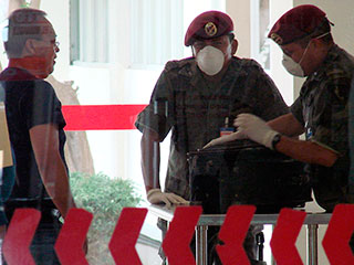Ситуация со свиным гриппом в Мексике находится под контролем