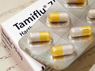 Министерство здравоохранения США рекомендует для лечения и профилактики инфекции, содержащей вирусы свиного гриппа, применять лекарственные средства занамивир и озельтамивир(торговое название Tamiflu) 