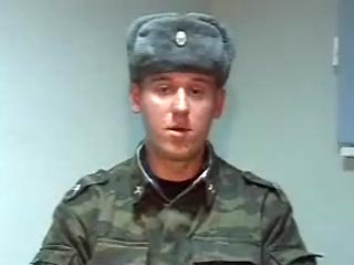 Генпрокуратура России направила в Грузию запрос о выдаче младшего сержанта Александра Глухова, обвиняемого в дезертирстве, и собирается привлечь его к уголовной ответственности