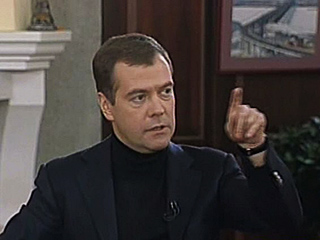 Приказом Медведева уволен "непотопляемый" Пронин - начальник ГУВД Москвы 