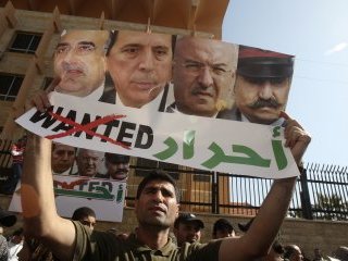 Президент Ливана Мишель Сулейман приветствовал освобождение из-под стражи генералов, арестованных четыре года назад после убийства экс-премьера Рафика Харири