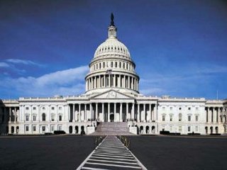Американские законодатели одобрили основные параметры проекта бюджета страны на 2010 финансовый год, установив их в размере 3,4 трлн долларов