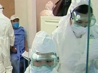 Первый случай заражения свиным гриппом зафиксирован в Швейцарии