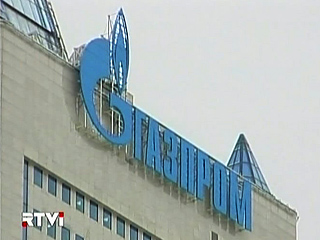 Общие расходы Газпрома на оплату труда снизились в 2008 году на 3% до 240,607 миллиарда рублей