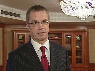 В список в этом году попал только один россиянин - заместитель председателя правления "Газпрома" по вопросам экспорта Александр Медведев
