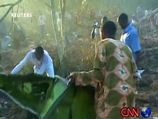 В катастрофе Boeing 737 в ДР Конго погибли семь человек