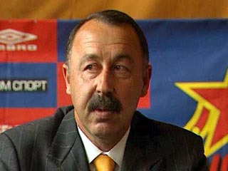 Бывший главный тренер ЦСКА Валерий Газзаев, по некоторым данным, согласился возглавить сборную Украины после окончания отборочного цикла