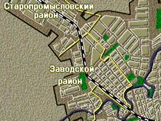В столице Чечни милиционеры уничтожили двух боевиков