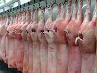Россия запретила импорт мяса из Южной Каролины, свинины из Испании и трех провинций Канады 