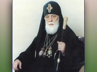 Католикос-Патриарх всея Грузии Илия II не планирует визит в Москву