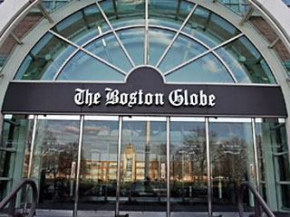 В США закрывается ведущая ежедневная газета штата Массачусетс The Boston Globe