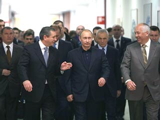 Судьбы отечественных автозаводов недавно обсуждались на совещании с премьером Владимиром Путиным в Тольятти