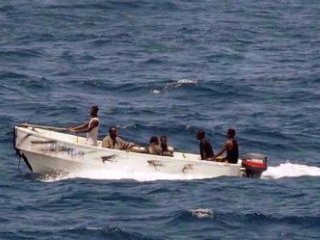Танкер, ходивший под флагом Антигуа и Барбуды, захвачен пиратами в территориальных водах Сомали