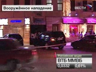 В Москве начинается криминальная война: расстрелян бизнесмен из Азербайджана