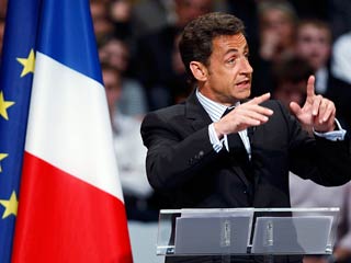 Президент Франции Николя Саркози предложил Европе создать единый центр по закупке газа. Об этом он заявил, выступая накануне в городе Ниме на юге Франции с речью, посвященной отношениям Франции с ЕС