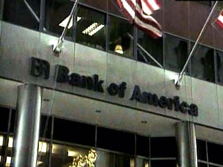 По результатам стресс-теста, Bank of America может потребоваться еще 34 миллиарда долларов 