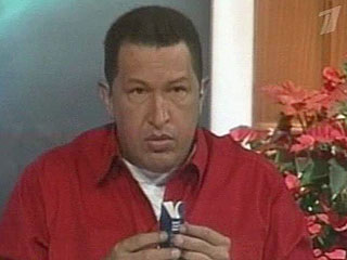 Чавес предложил Обаме одолжить своего министра экономики