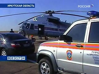 У следствия три основных версии по делу о крушении вертолета с иркутским губернатором на борту