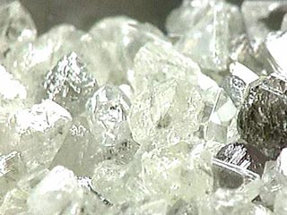 В нынешнем году Россия вырвалась на первое место в мире по добыче алмазов, обогнав компанию De Beers