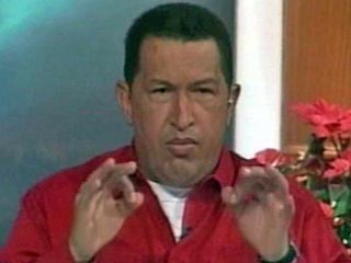 Чавес запустил производство мобильников с неприличным названием, предсказав их успех во всем мире