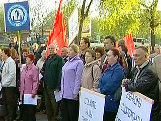 В Приморье работники военных заводов требуют погасить долги по зарплате, грозя забастовкой