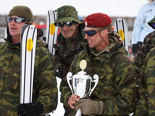 Кубок Победы по ски-альпинизму добрался до Москвы