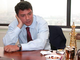 Немцов подает заявление в суд с требованием опротестовать результаты выборов мэра Сочи
